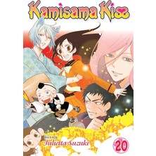Viz Media Kamisama Kiss, Vol. 20