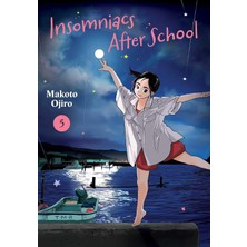 Viz Media Insomniacs After School, Vol. 5