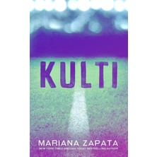 Mariana Zapata Kulti (Alternate Cover)