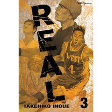 Viz Media Real, Vol. 3