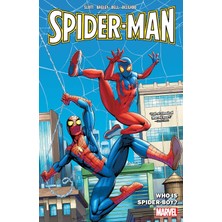 Marvel Universe Spider-Man Vol. 2: Who Is Spider-Boy?