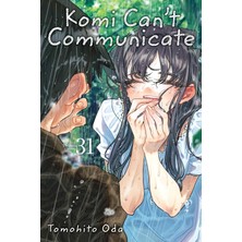 Viz Media Komi Can't Communicate, Vol. 31