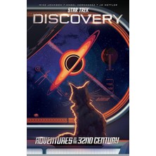 IDW Publishing Star Trek: Discovery--Adventures In The 32ND Century: 1