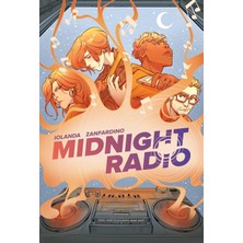Oni Press Midnight Radio: New Edition