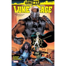 Marvel Universe Luke Cage: Gang War: 1