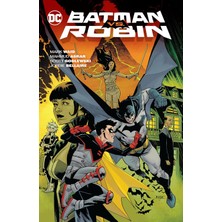 DC Comics Batman Vs. Robin
