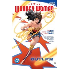DC Comics Wonder Woman Vol. 1: Outlaw