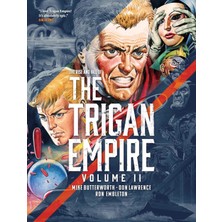 Rebellion The Rise And Fall Of The Trigan Empire, Volume Iı (Volume 2)