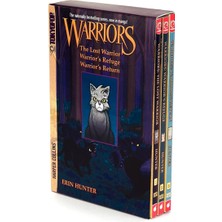 Warriors 3-Book Box Set: Graystripe's Adventures