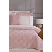 Özdilek Cuatrado Çift Kişilik Pikeli Nevresim Takımı