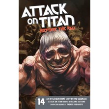 Kodansha Comics Attack On Titan: Before The Fall 14