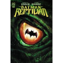 DC Comics Batman: Reptilian