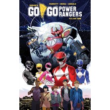 Saban's Go Go Power Rangers Vol. 1