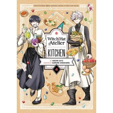 Kodansha Comics Witch Hat Atelier Kitchen 4