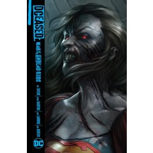 DC Comics Dceased: War Of The Undead Gods