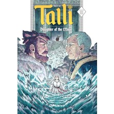 Oni Press Talli, Daughter Of The Moon Vol. 3
