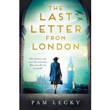 Avon Books The Last Letter From London: 3
