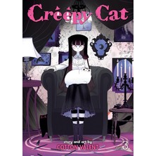 Seven Seas Creepy Cat Vol. 3