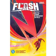 DC Comics The Flash Vol. 2: Until Time Stands Still