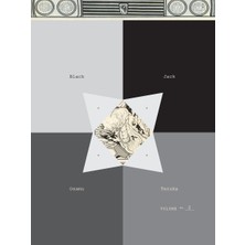Vertical Comics Black Jack, Volume 2