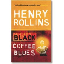 Virgin Books Black Coffee Blues