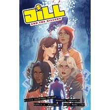 Oni Press Jill And The Killers