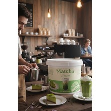 Frapella Matcha Kreması 5 Kg.