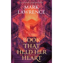 The Book That Held Her Heart: The Epic Fantasy Finale To The Ground-Breaking The Library Trilogy: Bo