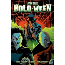 IDW Publishing Star Trek: Holo-Ween