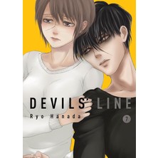 Vertical Comics Devils' Line 7