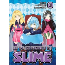 Kodansha Comics That Time I Got Reincarnated As A Slime 10