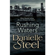 Corgi Rushing Waters