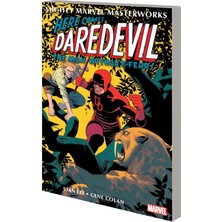 Mighty Marvel Masterworks: Daredevil Vol. 3 - Unmasked