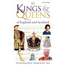 Dk Kings & Queens Of England And Scotland