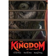 Viz Media Kingdom Of The Gods