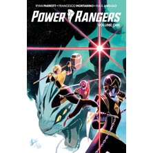 Power Rangers Vol. 1