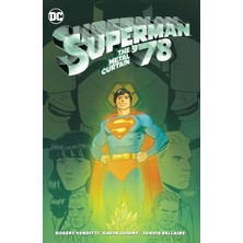 DC Comics Superman '78: The Metal Curtain