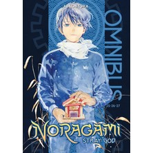 Kodansha Comics Noragami Omnibus 9 (Vol. 25-27)