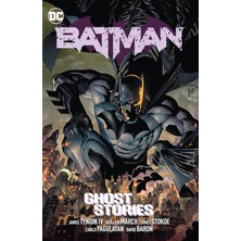 DC Comics Batman Vol. 3: Ghost Stories