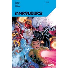 Marvel Universe Marauders By Gerry Duggan Vol. 2