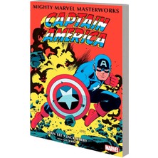 Mighty Marvel Masterworks: Captain America Vol. 2 - The Red Skull Lives