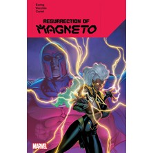 Marvel Universe Resurrection Of Magneto: 1