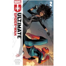 Marvel Universe Ultimate Spider-Man By Jonathan Hickman Vol. 2: The Paper