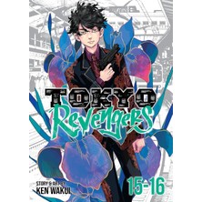 Seven Seas Tokyo Revengers (Omnibus) Vol. 15-16: 8