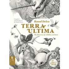 Big Picture Press Terra Ultima: The Discovery Of A New Continent