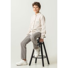 Alg ERKEK ÇOCUK RAHAT PAMUKLU 2'Lİ SET