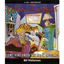 Sphere Something Under The Bed Is Drooling: Calvin & Hobbes Series: Book Two (Kapak Değişebilir)