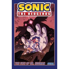 IDW Publishing Sonic The Hedgehog, Vol. 2: The Fate Of Dr. Eggman