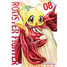 Viz Media LLC Rooster Fighter, Vol. 8: Volume 8
