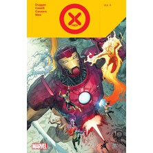 Marvel Universe X-Men By Gerry Duggan Vol. 4